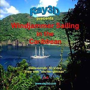 SAILING DVD GRAPHIC